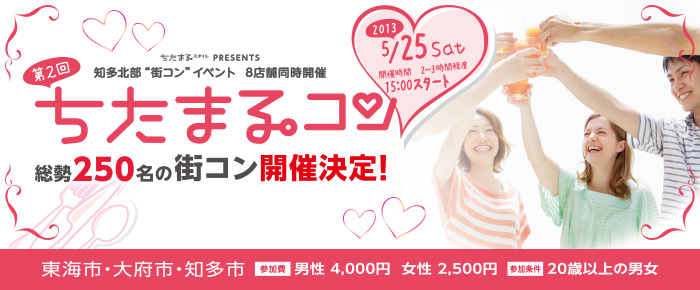 ちたまるコン