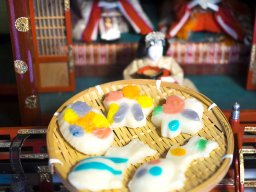 桃の節句に供える「おこしもの」が愛知県だけの伝統料理って知っていた？