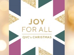 クリスマスプレゼントは決まった？予算相場って？「QVC」で素敵なクリスマスを／ちたまる広告