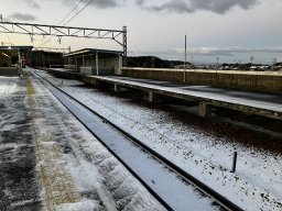 最強寒波襲来！1/24(水)～25(木)の知多半島の様子をまとめてみた