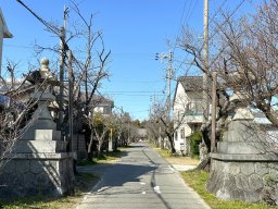 浦島太郎の玉手箱がある神社!?武豊町の隠れ桜スポット～知里付神社～【知多半島のジンジャーニー#12】