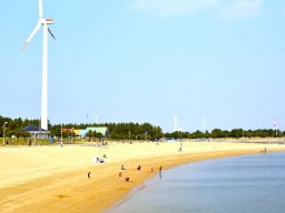 知多半島最速！2024年の浜開きは「新舞子ブルーサンビーチ」で6/15(土)から実施