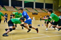 東海市に“カバディ”がやってくる！アジアのスポーツ祭典を盛り上げる「ジュニアカバディ大会」が1/31(土)開催／ちたまる広告