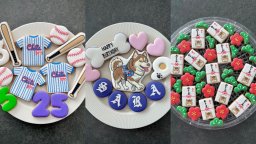 【開店】オリジナルのアイシングクッキーがつくれる！「菓子工房Ririan.」が武豊町に12/10(水)オープン