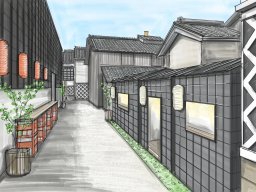 【開業】酒×食の歴史的複合施設「伊東合資」が半田市亀崎で生まれ変わる！第1期は1/30(金)開幕、第2期は…