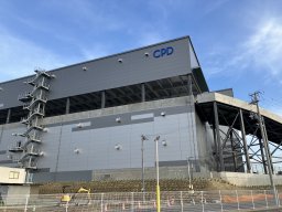 【開業】正体ついに判明！知多市の長浦IC近くで工事中だった建物は大型物流拠点「CPD東海知多」だった!!2026年1月末オープン