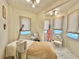 【開店】まるでお城のようなプライベート空間で体験する水素エステサロン「yuara（ユアラ）」が知多市で5/27(水)オープン／ちたまる広告