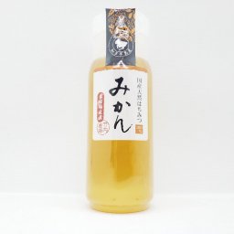 はちみつ　国産 非加熱 無添加 純粋 愛知県産 産地直送 知多半島産みかん蜂蜜200g入