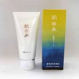 肌由来　洗顔フォーム N（80g）