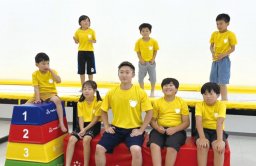 HugPON！体操教室マックスバリュ大府教室