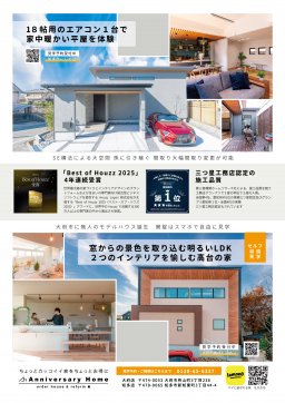 Anniversary Home