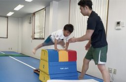 JIN体操・バク転教室