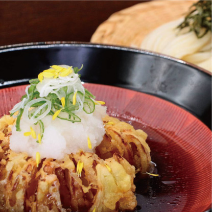 うどん 銀 穂の香