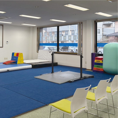 JIN体操・バク転教室