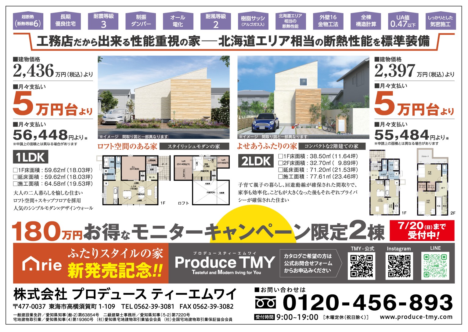 PRODUCE TMY