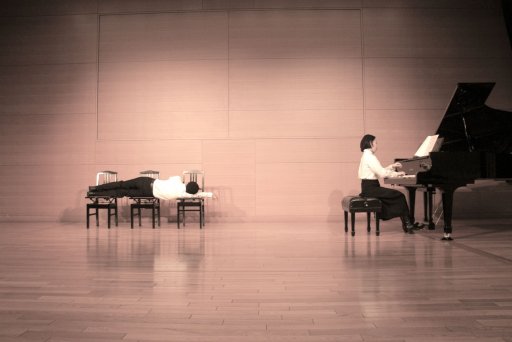 アローブミニコンサートTGIF 「ピアノで奏でるショパンの名曲　DRAMA concert」