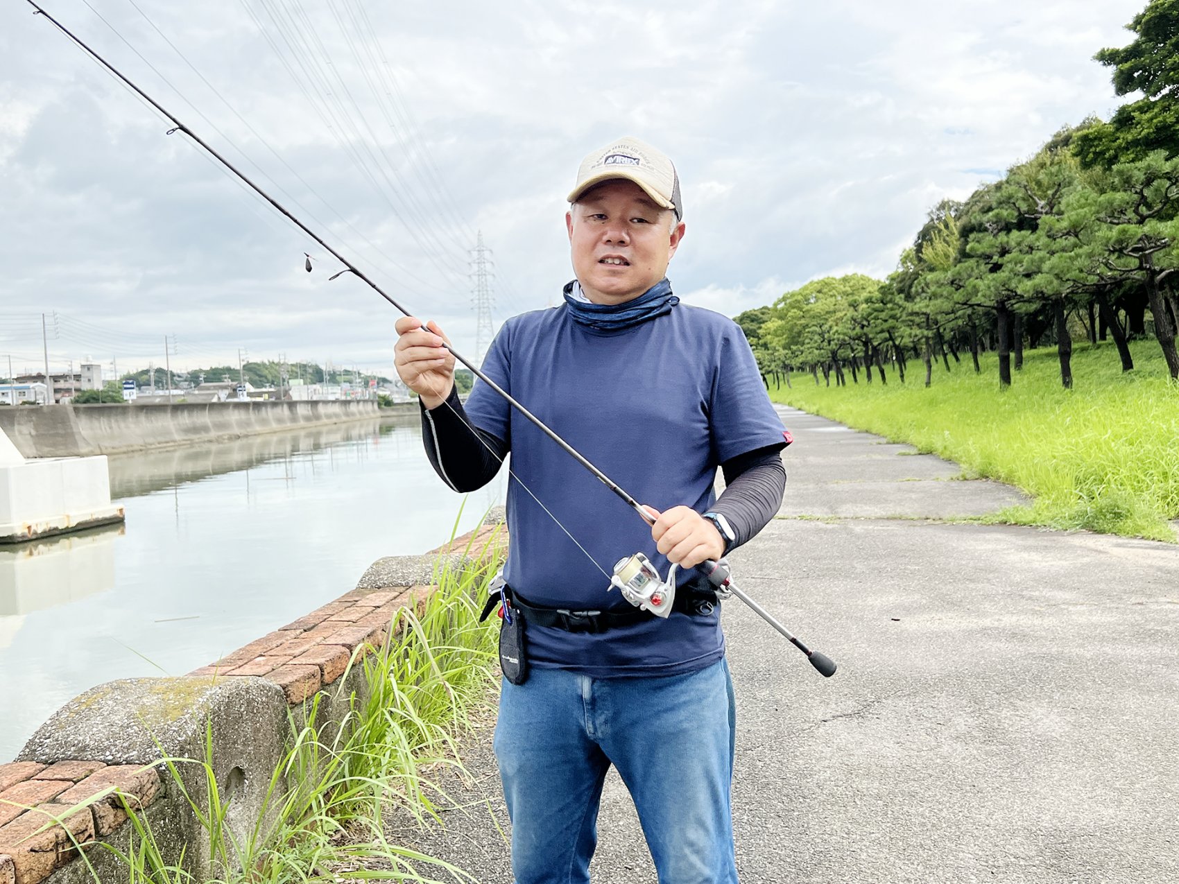 体験レポ 14 ハゼ釣りin知多半島 初心者でも釣って捌いて天ぷらにできるのか 知多半島体験レポ ちたまるnavi