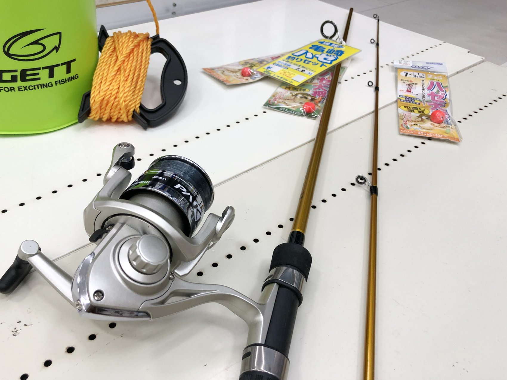 体験レポ 14 ハゼ釣りin知多半島 初心者でも釣って捌いて天ぷらにできるのか 知多半島体験レポ ちたまるnavi