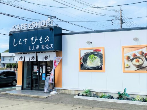 知多半島で“絶品生しらす”が食べられる!?内海にできた話題のあのお店