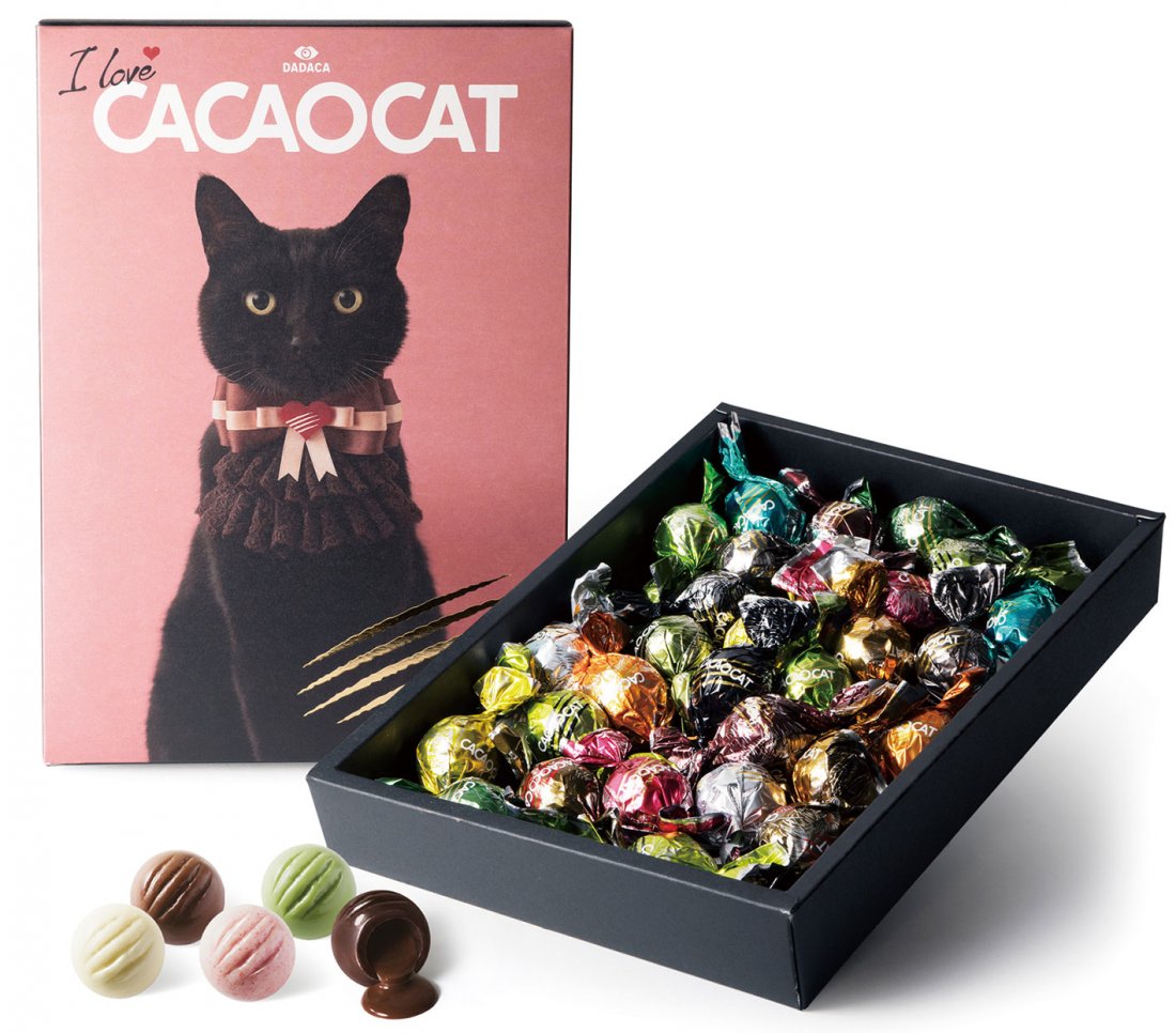 I love CACAOCAT ミックス 28個入り（3,240円）