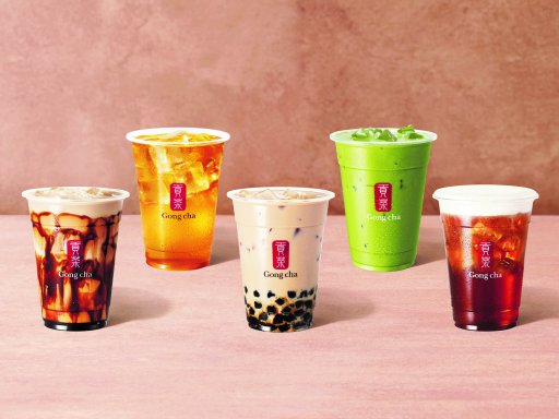知多半島初上陸！人気タピオカ店「Gong cha（ゴンチャ）イオンモール常滑店」がついにオープン！