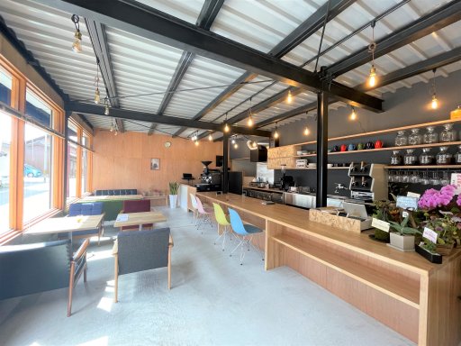 【開店】県内唯一の焙煎機で仕上げる「石田珈琲焙煎所」が東浦に4月オープン