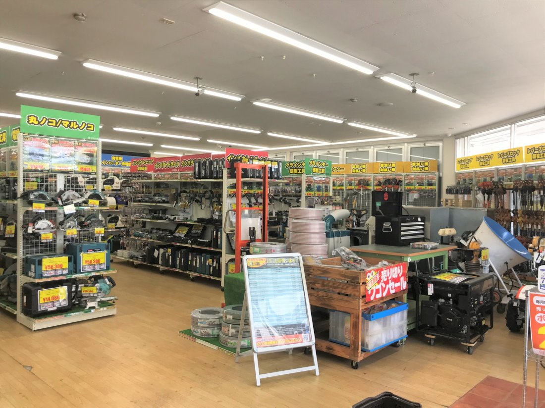 開店】中古工具専門店「エコツール」が6/24(土)半田市にオープンしてい 