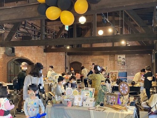 半田赤レンガ建物にパンが大集合！ハロウィンイベント「HANDA PAN MARUKE」開催-記事-ちたまるNavi | 知多半島情報ポータル