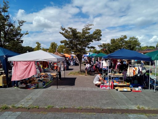 あいち健康の森公園フリマイベントちたまるNavi 知多半島情報ポータル