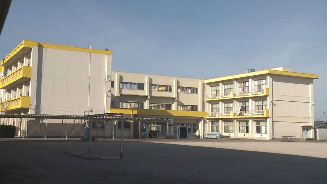 知多市立旭南小学校