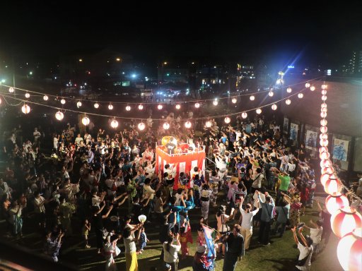 海の家　新品ガスグリラー　送料無料　２４０００円　イベント集会祭り夏休みお盆踊り 盆踊りや模擬店が楽しめる！阿久比町の夏祭り「盆踊りの夕べ」が8/16
