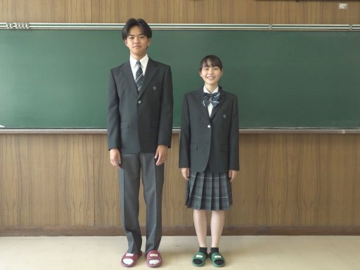 2026年度から東海南高等学校の制服がブレザースタイルに！県内では 