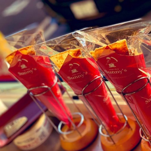 開店】クレープキッチンカー「crepe shop Sunny's 知多店」が今秋