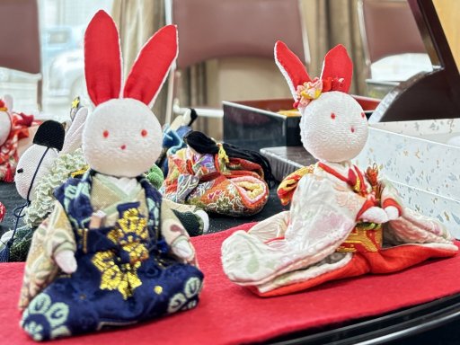 琴・尺八の演奏や抹茶の振る舞いも！阿久比町で「竹あかりお雛さまと