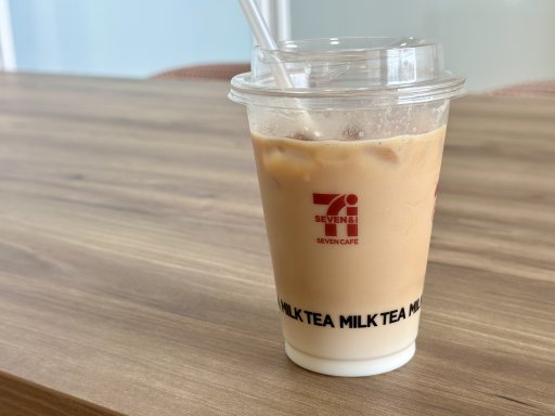 幻の「セブンカフェ ティー」がついに知多半島にも！紅茶マシン