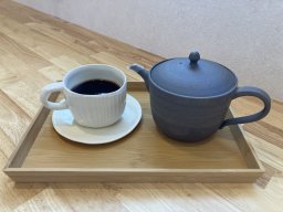 【開店】常滑焼で味わうこだわり珈琲も！トレーラーカフェ「きんとんカフェ」美浜町に9/10(木)オープン