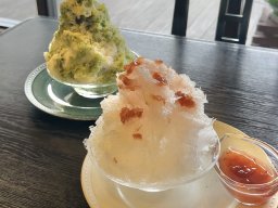 この夏味わいたい！知多市「KonoMachi Cafe 佐布里」でコスパ大満足のふわふわかき氷を堪能