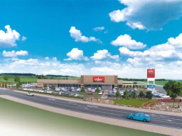 【開店】大府市初出店！共和駅近くの大型開発エリアに「バロー大府北山店」が2026年10月オープン