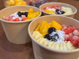 【開店】深夜にも！アサイーボウルテイクアウト専門店「MYBOWL（マイボー）」東海市に5/2(土)オープン