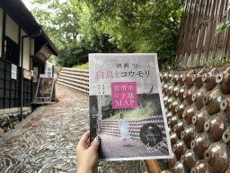 松村北斗＆今田美桜も訪れた！映画『白鳥とコウモリ』常滑市ロケ地の“聖地巡礼”レポート