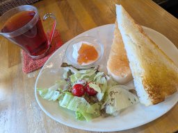 緑いっぱいの癒し隠れ家カフェ！大府市「cafe kaya（カフェ カヤ）」でモーニングしてきた