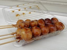 【開店】団子1本80円！お財布に優しい団子＆弁当屋「福桜（ふくざくら）」が9/10(木)に知多市でオープン
