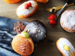 【開店】知多半島初上陸！行列必至の“生仕立てドーナッツ”専門店「ミルクドドレイク」が11/22(日)に知多市でオープン