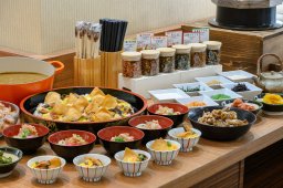 【開業】「ごんいなり」など地元グルメビュッフェも楽しめる！「センターワンホテル半田」が2026年6月リニューアルオープン