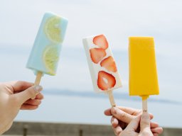 【ちたまるスタイル8月号掲載】この夏食べたい！ひんやりアイスバー