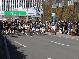 【交通規制情報あり】知多半島内マラソン大会まとめ