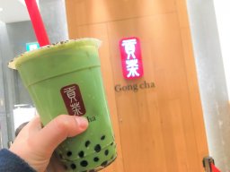 【開店】タピオカドリンクの超人気店「Gong Cha（ゴンチャ）」が知多半島初上陸