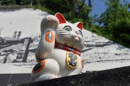 招き猫のまち・常滑市のネコスポットまとめ