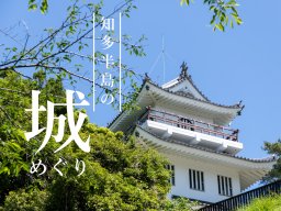 徳川家康ゆかりの地も！知多半島の城めぐり<4選>