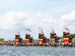 半田市の春の訪れを告げる 山車祭りまとめ 2023年